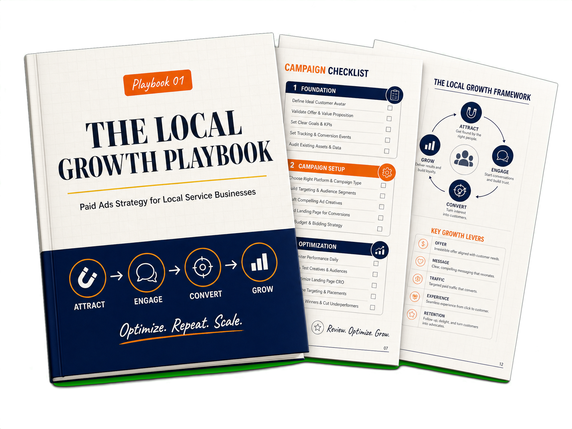 The Local Growth Playbook