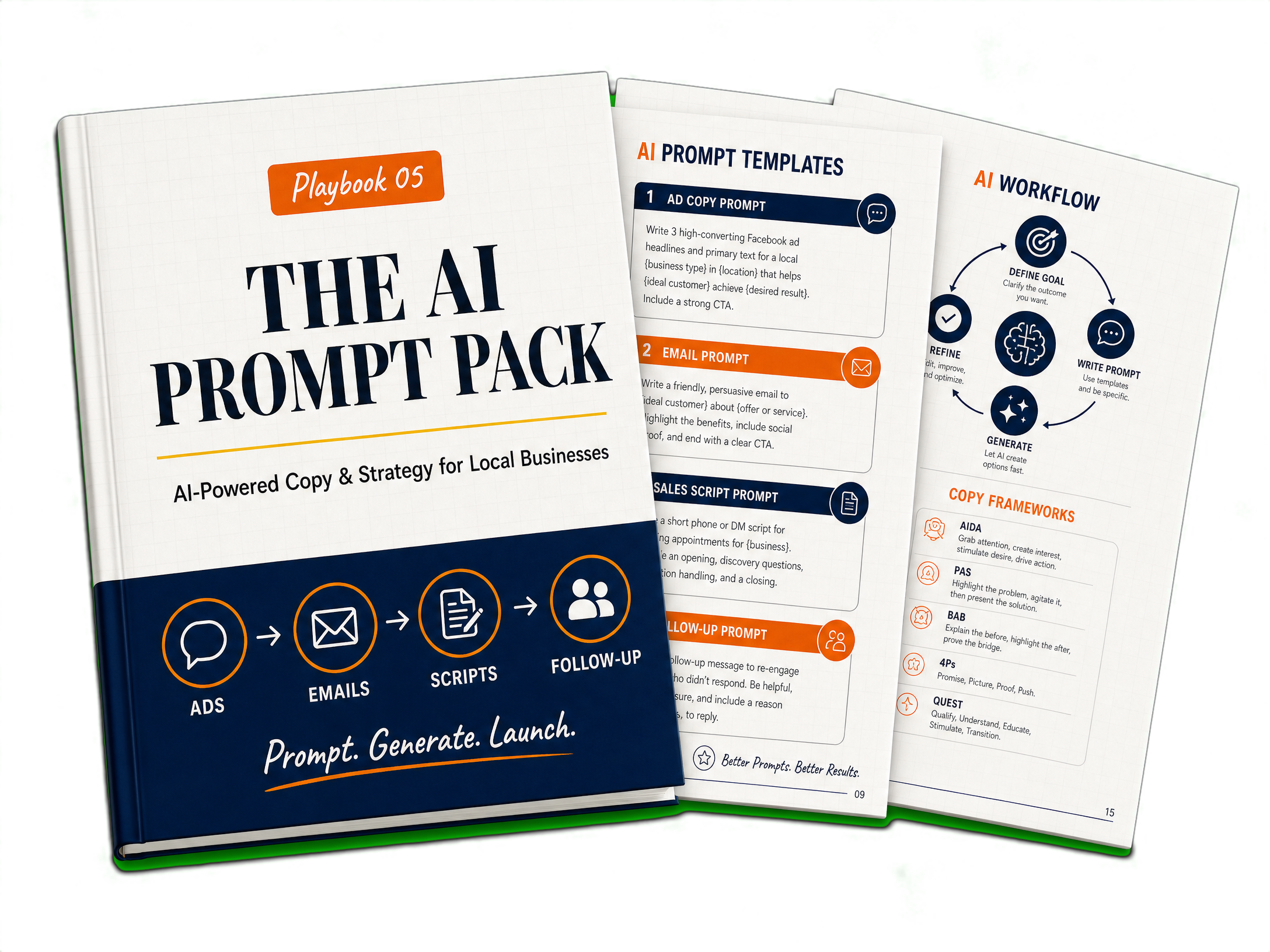 AI Prompt Pack
